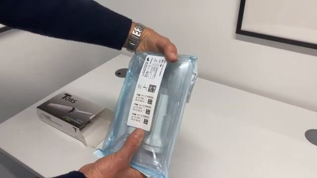TORS Training Video 3 Sterile Handpiece смотреть онлайн