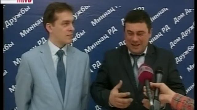 Соглашение о сотрудничестве c Дагестаном смотреть онлайн