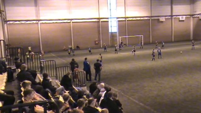 ИМПУЛЬС 2008- Азбука спорта (Сызрань) 1-ый тайм турнир смотреть онлайн