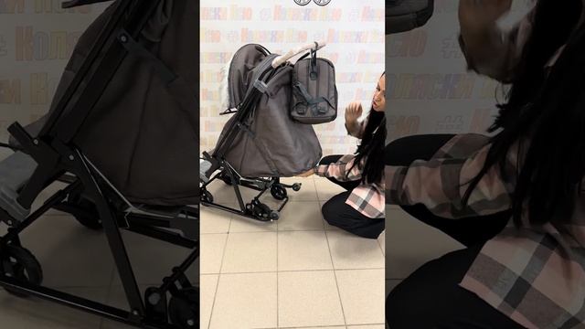 Санки коляски Galaxy nova (видео обзор) детские сани для детей от 0 до 5 лет смотреть онлайн