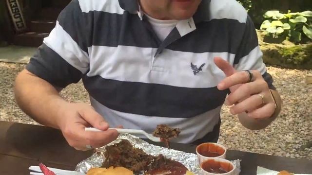 Frontier Bar.B.Q Hillbilly Cuisine | Fairfield, PA смотреть онлайн