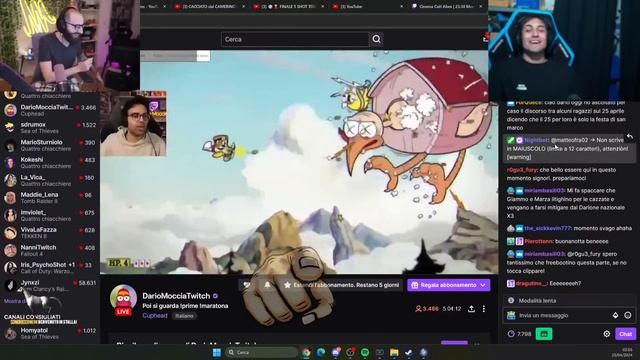 CONFRONTO ACCESO💥 TRA BLUR E MARZA, INTERVENGONO DARIO MOCCIA E MANUUXO смотреть онлайн