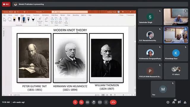 L27 NASI TMC Summer School on Differential Geometry смотреть онлайн