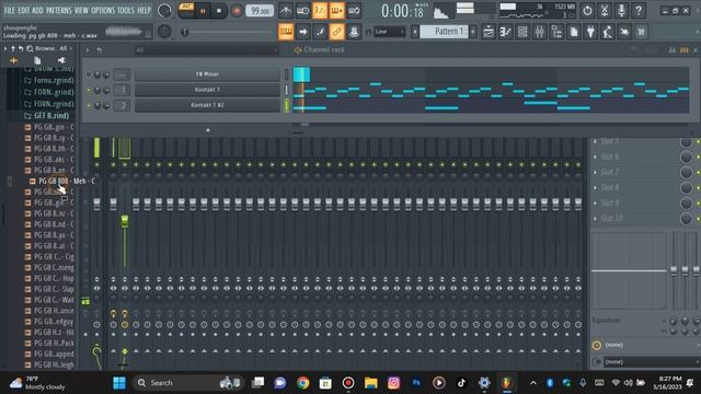How to make a triplet melodic dancehall beat | Dancehall Beat tutorial 2023 смотреть онлайн