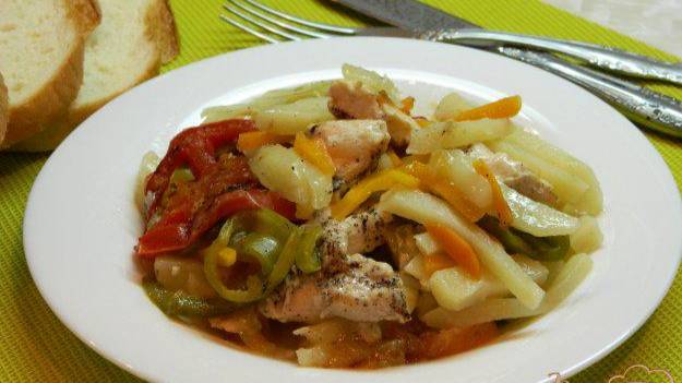 Рецепты от шеф-повара