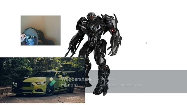what if deku was transformers 4 explain to Optimus Prime смотреть онлайн
