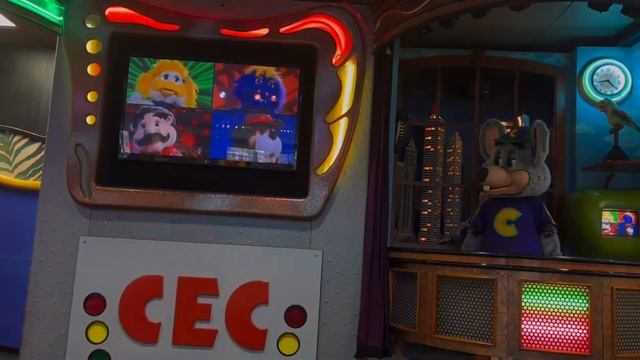 Chuck E. Cheese’s - Summer 2012 Segment 2 смотреть онлайн
