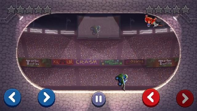 Drive Ahead! Replay: Мини-экскаватор vs. лошадь. смотреть онлайн