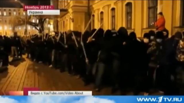 Майдан - Днепропетровск против насильственных действий смотреть онлайн