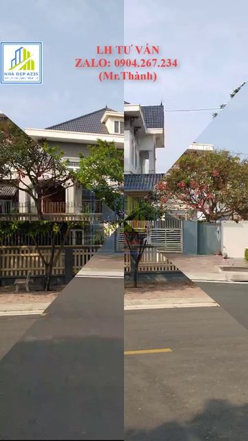 Mẫu nhà 2 tầng mái Nhật kết hợp không gian sân vườn tinh tế đẳng cấp AZ35-128 #shorts. смотреть онлайн
