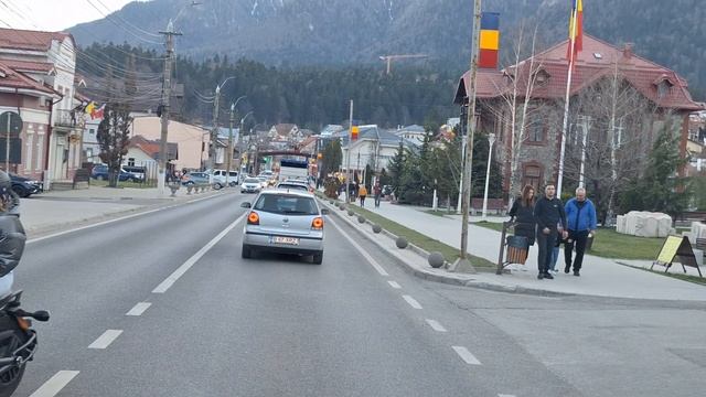 DN1 / Statiunea Bușteni / Aprilie 2024 смотреть онлайн