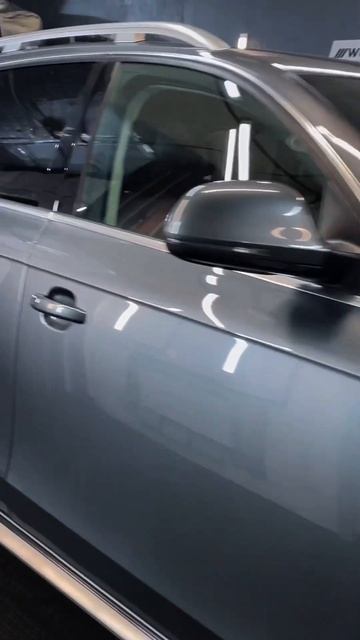 Детейлинг Audi A4 Allroad смотреть онлайн
