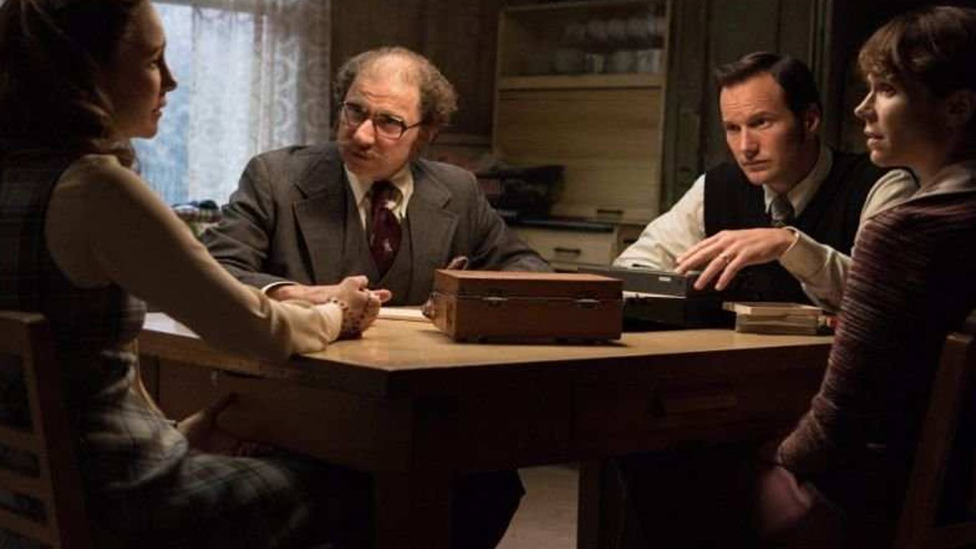 Заклятие 2 (2016) — Русский трейлер смотреть онлайн