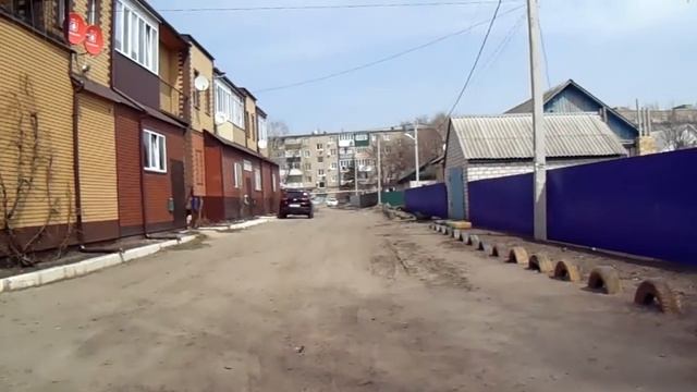 Советская,Народная-две параллельные прямые... смотреть онлайн