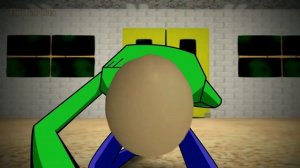 Балди против Мисс Циркуль (Анимация) ^_^