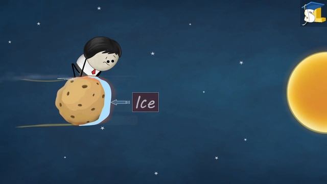 Why do comets have tails? | #aumsum #kids #science #education #children смотреть онлайн