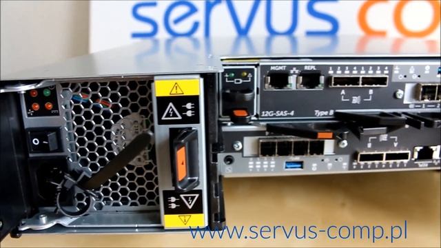 Macierz Pamięć Masowa Dell Compellent SCv 2020 Servus Comp смотреть онлайн