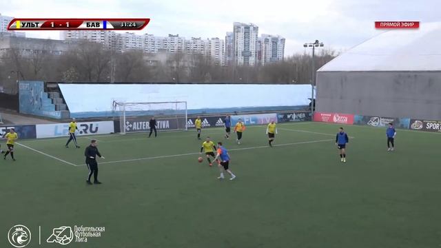 Запад. Первый дивизион. Ультра - Бавария-Д смотреть онлайн