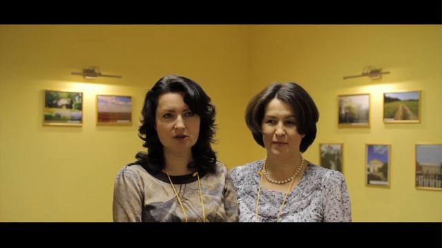 Ольга Зеленцова и Ольга Пронина из компаний "Фармтрейд" и "Океанариум" смотреть онлайн