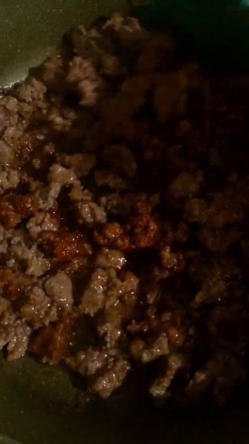 Вкуснятина из фарша в остром соусе по корейски с макаронами #shorts #рецепты #еда смотреть онлайн