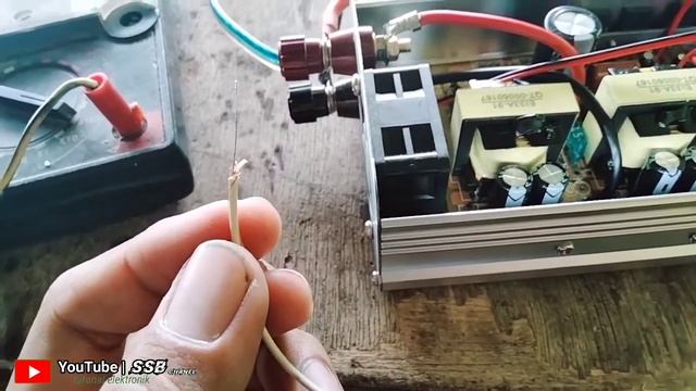 inverter mati total 1000 Watt caranya mudah saja смотреть онлайн