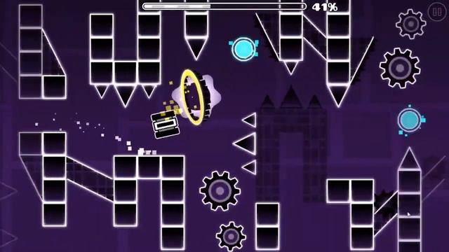 TMM43 - "Ultimate Destruction" - Layout #13 | GD 2.1 смотреть онлайн