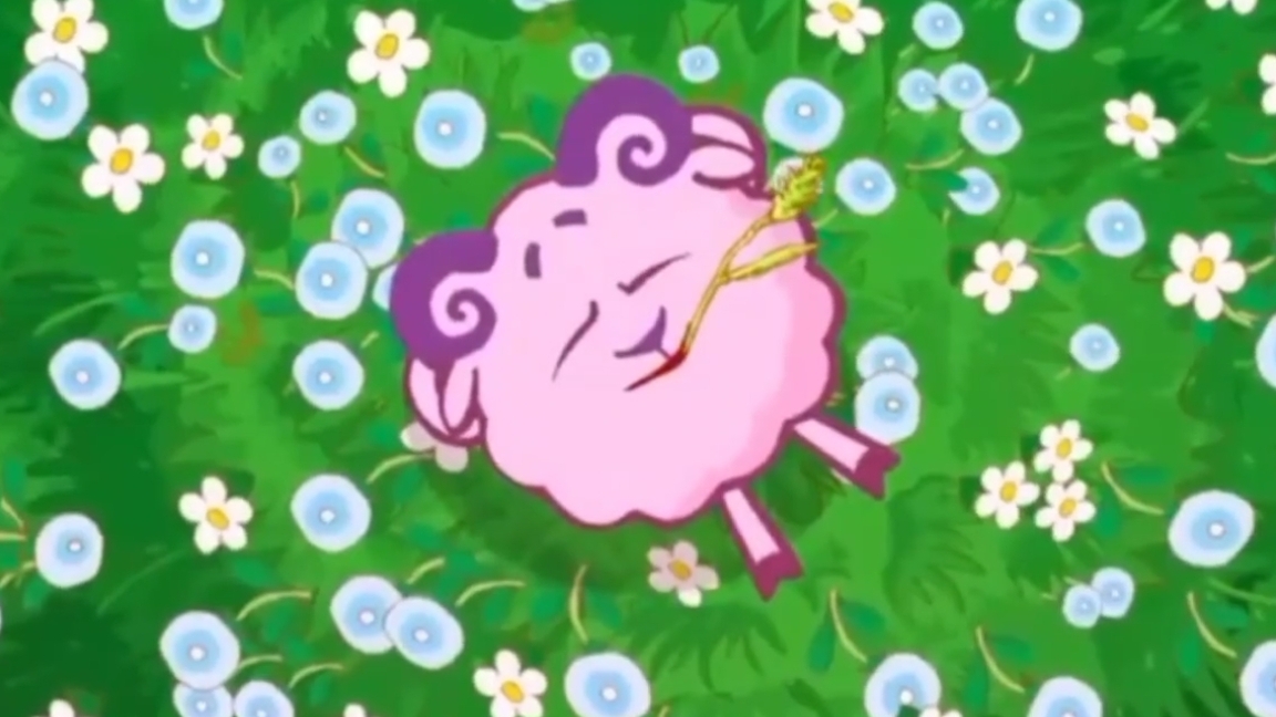 Переозвучка Смешариков 1 сезон 7 серия "Подарок судьбы"