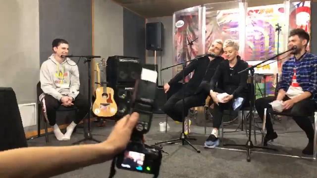«Чай с Кальяном» на Компот FM. Выпуск №3 смотреть онлайн