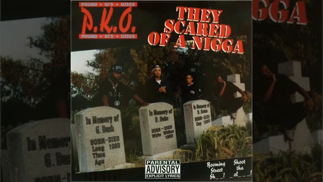 P.K.O. - Keep Ya Finga On The Trigger смотреть онлайн