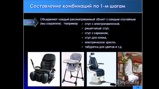 Лекция "Технология креативного мышления" часть 2. Степняк И В, МБОУ "Гимназия № 19" г.о. Балашиха смотреть онлайн