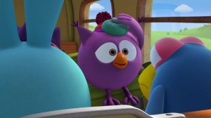 One-Way Ticket - KikoRiki 3D | Cartoon for Kids