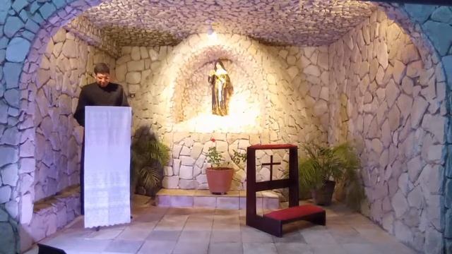 Novena Em Honra A Santa Rita (1° Dia) смотреть онлайн