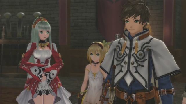 Tales Of Zestiria - Playthrough Part 35: Meet Photon