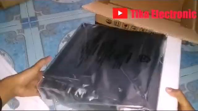 unboxing power amplifier Sunbuck model AV - MP 336 BT смотреть онлайн