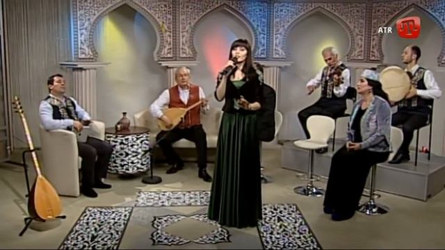 НАЗИФЕ РЕИЗОВА / ТАНЪ ЙЫЛДЫЗЫ / Crimean Tatar TV Show