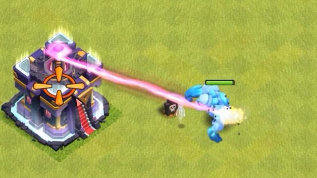 Town Hall 15(Giga Inferno) VS All Troops and Heroes | Clash of Clans смотреть онлайн
