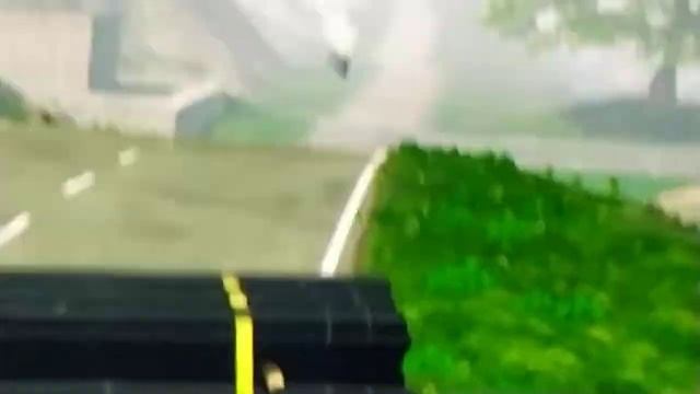 BeamNG drive | Формула 1 проезжает над прицепом на подъëме смотреть онлайн