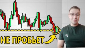 Как узнать когда уровень Пробьется или Удержит цену, Стратегия торговли в пробой и отскок, обучение