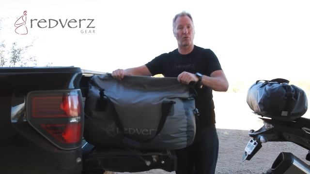 90 Liter Dry Bags from Redverz.com смотреть онлайн