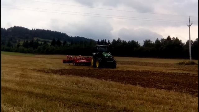 HORSCH Terrano 4MT смотреть онлайн