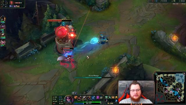 NOVA BUILD DA CAIT MID LETALIDADE COM AXIOMA