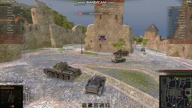 Сливаемся, но выполняем задание в World of Tanks (ачивки от подписчиков №2) - продолжение смотреть онлайн