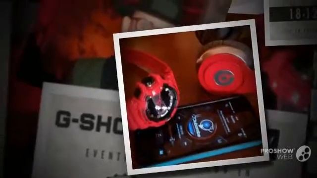 как завести G Shock