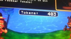 FNAF WORLD советы # 4 Как получить самый секретный чип в игре