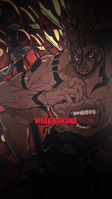 Kashimo Can Defeat Weak Sukuna #shorts #jjk #sukuna #gojo #kashimo #sukunatrueform смотреть онлайн