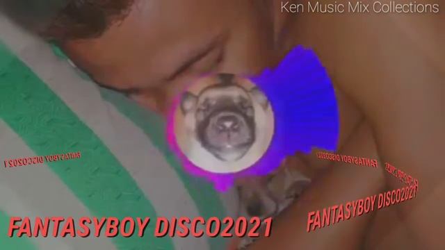 80'S FANTASY BOY DISCO2021_KEN MINI SOUND смотреть онлайн