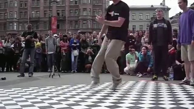 Funk Fanatix vs Rocking Gangz смотреть онлайн