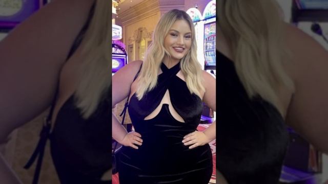 Allie Weber Great Curvy Model Biography, Wiki, Plus Size Fashion, New Fashion Looks 2023 смотреть онлайн