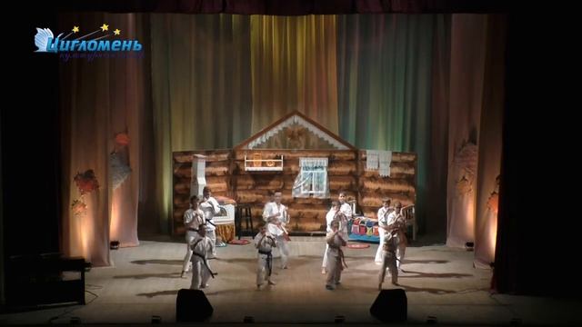 20171020 Открытие 81 творческого сезона смотреть онлайн