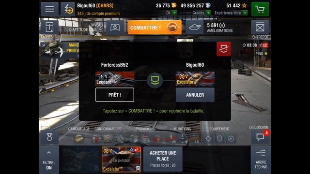 World of Tanks blitz Les offres WG (Matilda BP et Excelsior) Tiers 5 смотреть онлайн